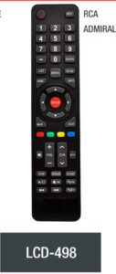 CONTROL REMOTO 498