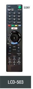 CONTROL REMOTO 503