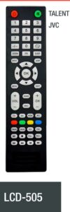 CONTROL REMOTO 505