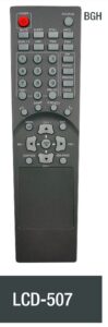 CONTROL REMOTO 507