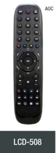 CONTROL REMOTO 508