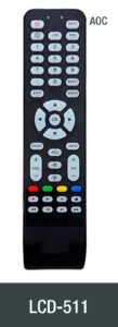 CONTROL REMOTO 511