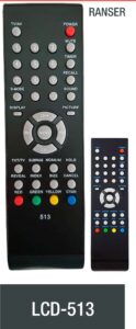 CONTROL REMOTO 513
