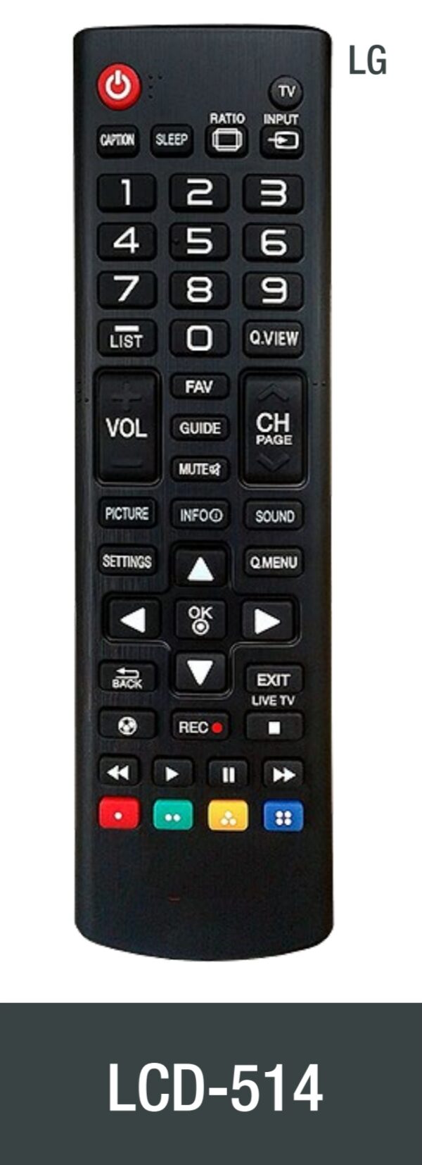 CONTROL 514