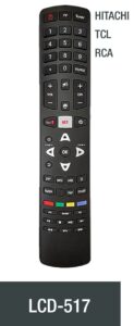 CONTROL REMOTO 517