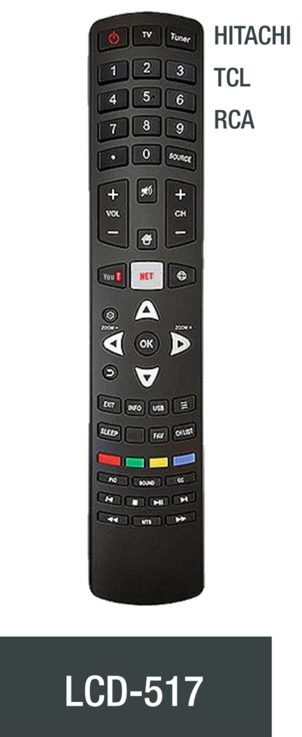 CONTROL REMOTO 517