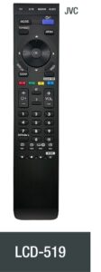 CONTROL REMOTO 519