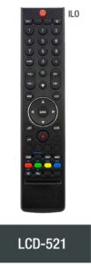 CONTROL REMOTO 521
