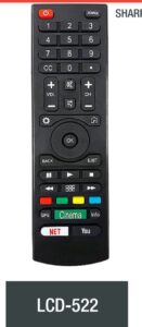 CONTROL REMOTO 522