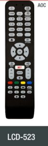 CONTROL REMOTO 523
