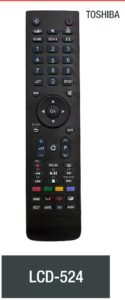 CONTROL REMOTO 524