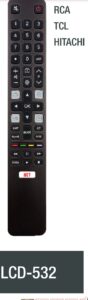 CONTROL REMOTO 532