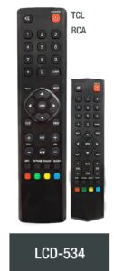 CONTROL REMOTO 534