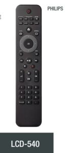 CONTROL REMOTO 540