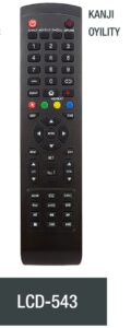 CONTROL REMOTO 543