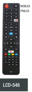 CONTROL REMOTO 548
