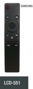 CONTROL REMOTO 551