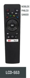 CONTROL REMOTO 553