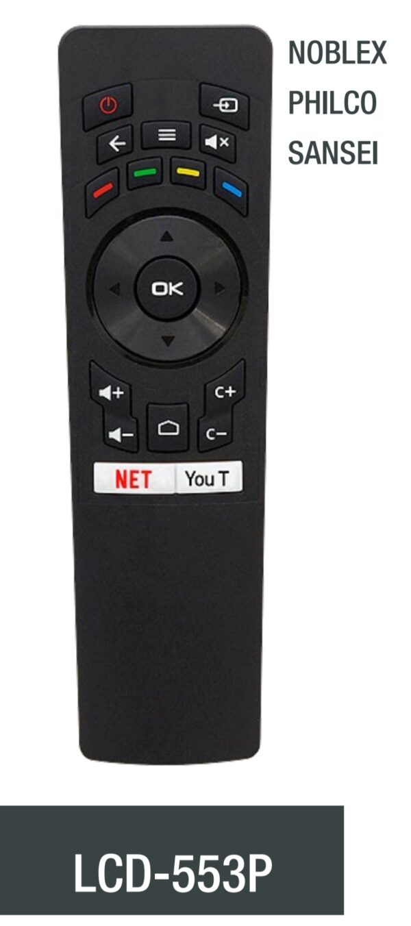 CONTROL REMOTO 553P