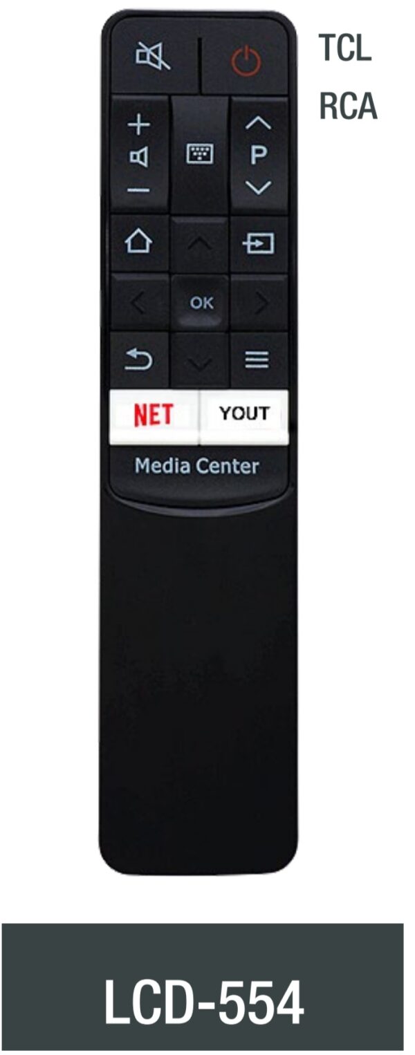 CONTROL REMOTO 554