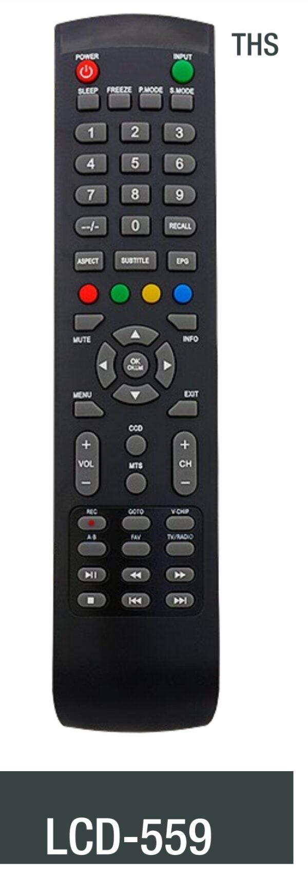 CONTROL REMOTO 559