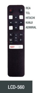CONTROL REMOTO 560