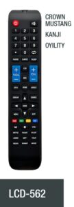 CONTROL REMOTO 562