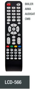 CONTROL REMOTO 566