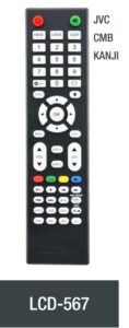 CONTROL REMOTO 567