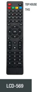 CONTROL REMOTO 569