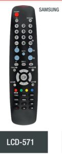 CONTROL REMOTO 571