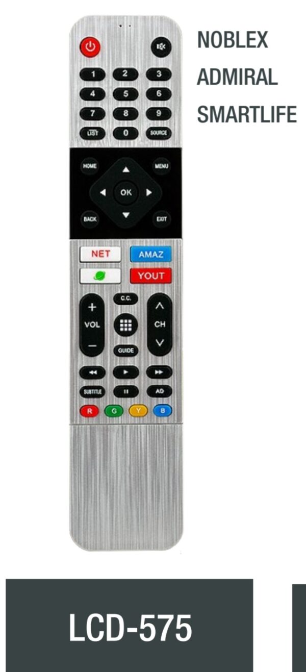 CONTROL REMOTO 575