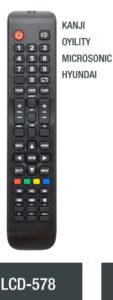 CONTROL REMOTO 578