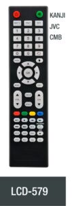CONTROL REMOTO 579