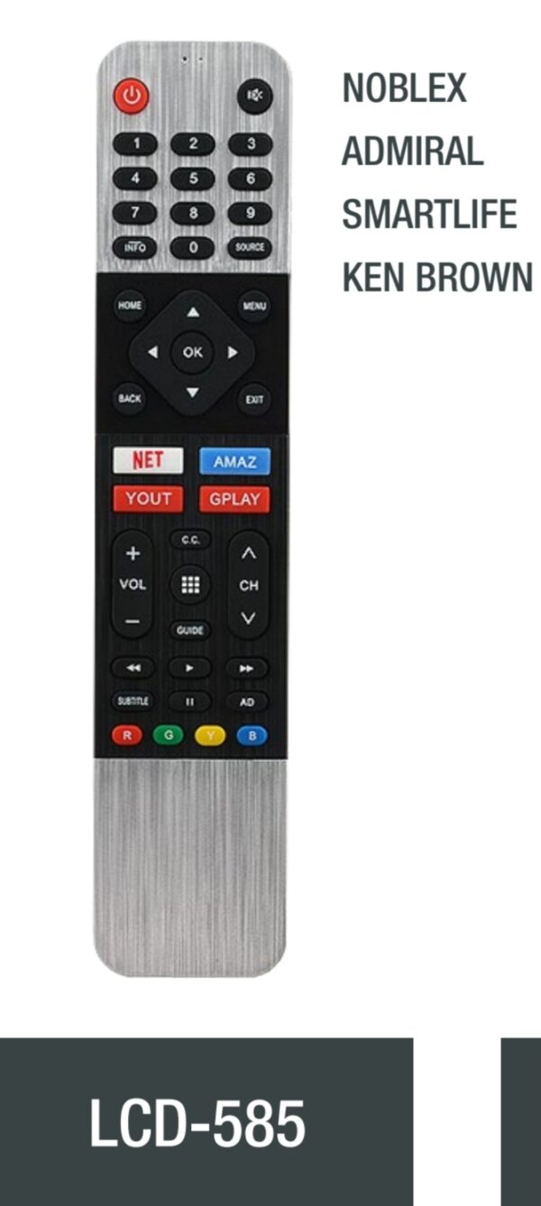 CONTROL REMOTO 585