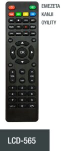 CONTROL REMOTO 565
