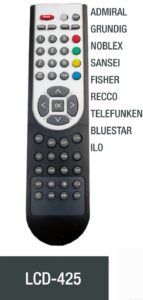 CONTROL REMOTO 425