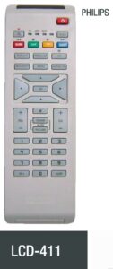 CONTROL REMOTO 411