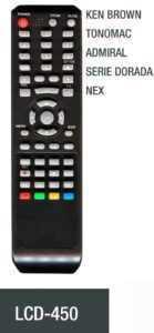 CONTROL REMOTO 450