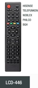 CONTROL REMOTO 446