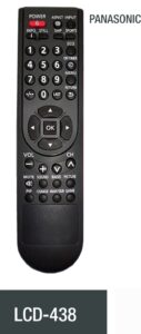 CONTROL REMOTO 438