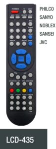 CONTROL REMOTO 435