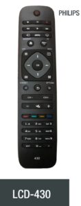 CONTROL REMOTO 430
