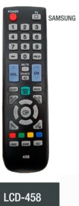 CONTROL REMOTO 458