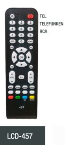 CONTROL REMOTO 457