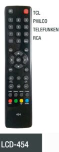 CONTROL REMOTO 454