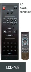 CONTROL REMOTO 469