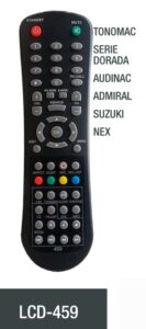 CONTROL REMOTO 459