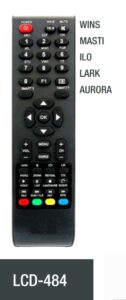 CONTROL REMOTO 484