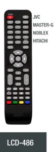 CONTROL REMOTO 486